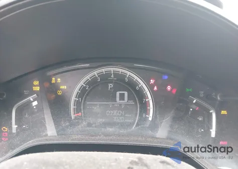 2018 Honda Cr-V Lx z USA, uszkodzony, nr VIN 2HKRW6H33JH206795